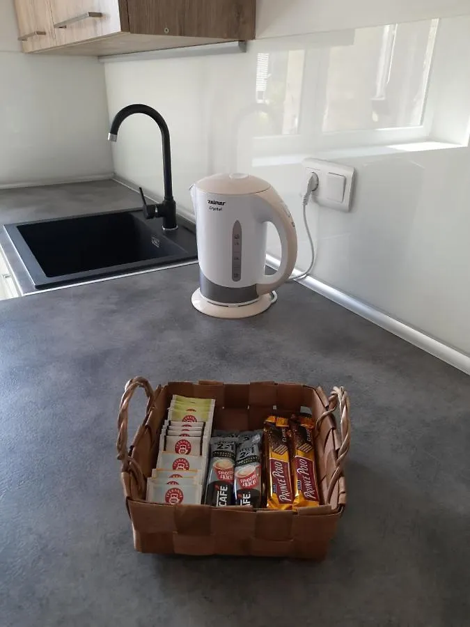 Apartament Apartament Na Kosynierow Gdańsk