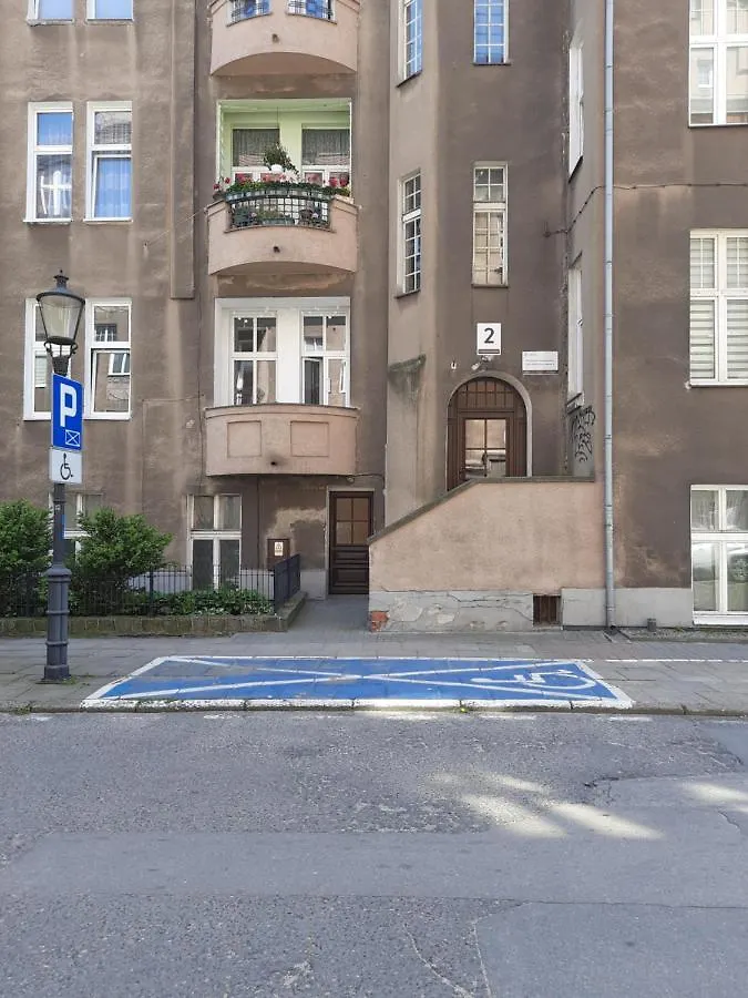 Apartament Apartament Na Kosynierow Gdańsk