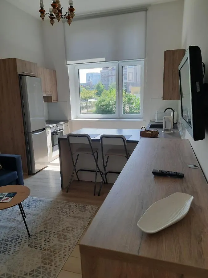 Apartament Apartament Na Kosynierow Gdańsk