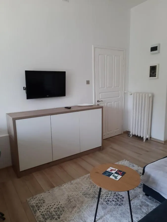 Apartament Apartament Na Kosynierow Gdańsk