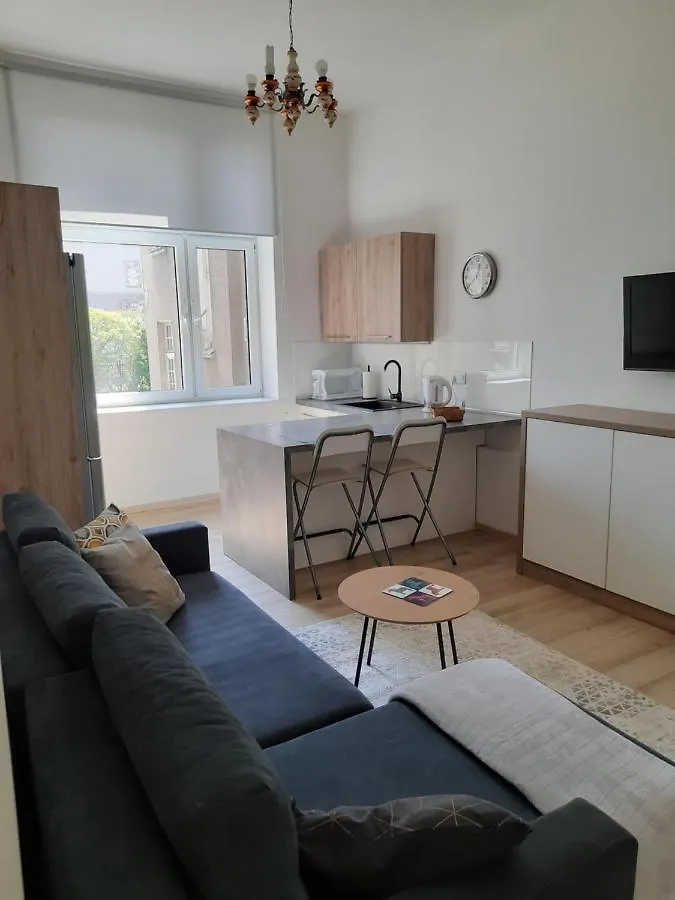 Apartament Apartament Na Kosynierow Gdańsk